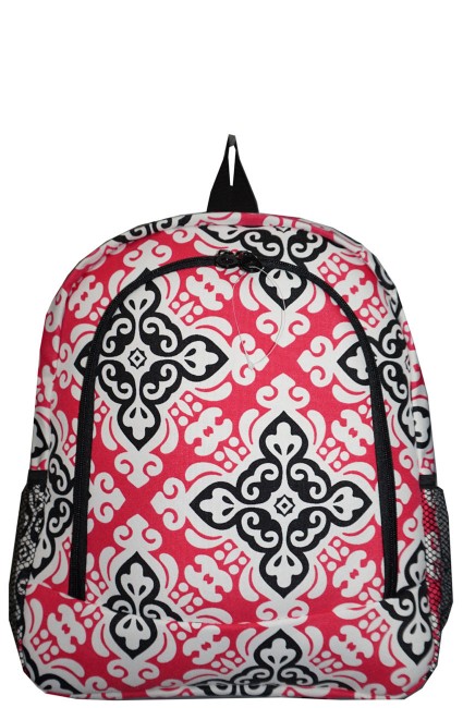 Large Backpack-BD6016/BK